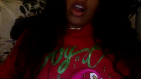 Snapshot of tatiannatease chatting on January 3, 12:07 pm Tatianna Marie online show from January 3, 12:07 pm