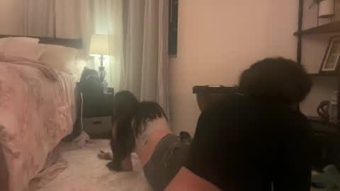 Snapshot of tatiannatease chatting on January 19, 1:43 am Tatianna Marie online show from January 19, 1:43 am