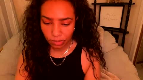 Snapshot of tatiannatease chatting on January 31, 2:04 am Tatianna Marie online show from January 31, 2:04 am