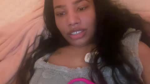 Snapshot of tatiannatease chatting on February 7, 1:04 am Tatianna Marie online show from February 7, 1:04 am