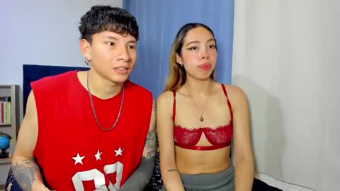 Tatiiana n Damiian online show from November 18, 10:24 pm