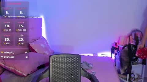 Tatiss online show from November 10, 2:03 am