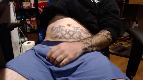 Tatted Adam online show from October 29, 5:04 pm