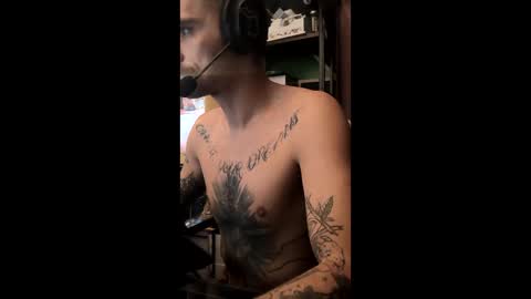 tattedalpha online show from January 14, 7:00 pm