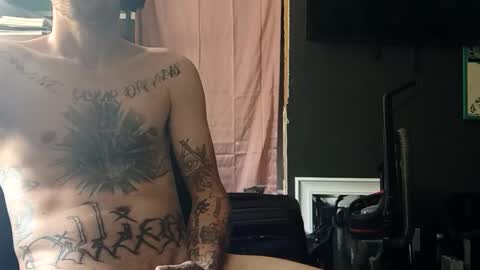 tattedalpha online show from April 14, 5:38 pm