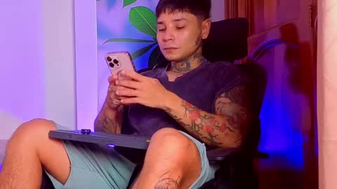 tattokoi online show from November 23, 2:31 am