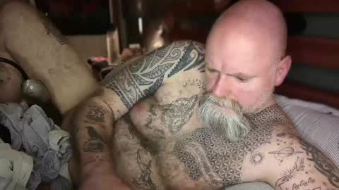 Tattooeddilf 01 online show from September 20, 2:03 am