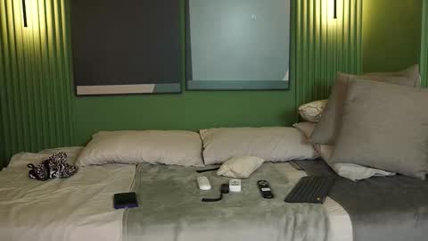 Teylor  Kim online show from September 27, 6:27 pm