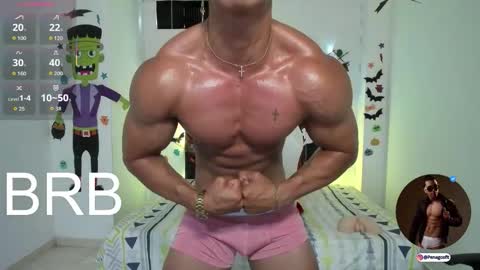 Penagos zz    online show from February 22, 8:55 pm