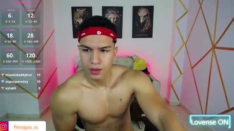 Penagos zz    online show from February 17, 4:39 pm