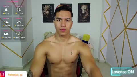 Penagos zz    online show from February 4, 3:15 pm