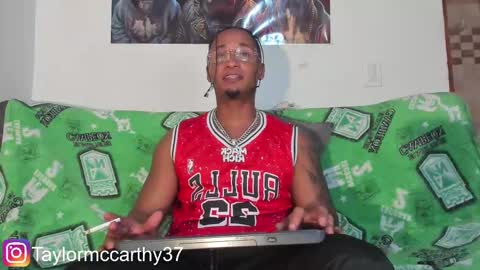 Taylor Mccarthy online show from February 27, 3:29 am