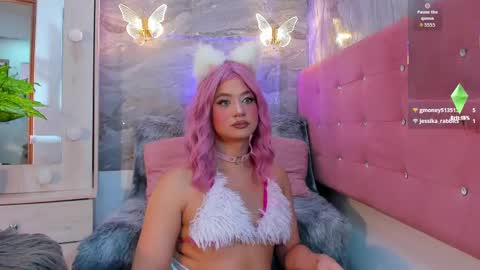 Taylor Sanz online show from January 11, 1:33 am