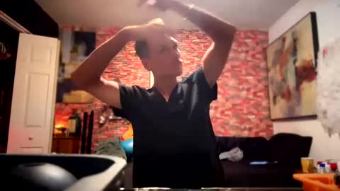 Trevorling online show from October 15, 12:50 pm