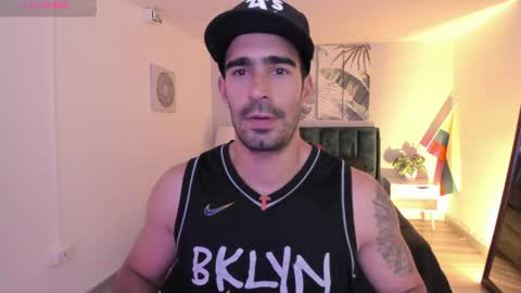 BASTIAN online show from June 19, 8:59 pm