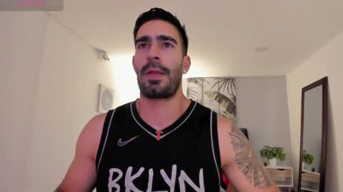 BASTIAN online show from April 16, 9:50 pm