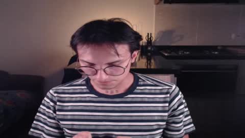 Teo independent model online show from February 13, 3:29 am