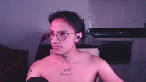 Teo independent model online show from February 20, 7:23 am