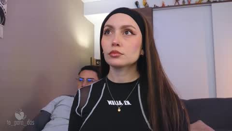 Leo and Luna online show from October 8, 4:13 pm