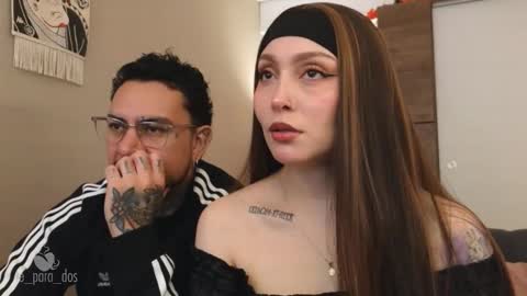 Leo and Luna online show from October 23, 2:07 pm