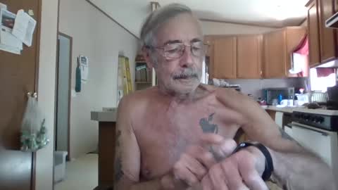 Snapshot of teak4u chatting on October 8, 5:19 pm Teak online show from October 8, 5:19 pm