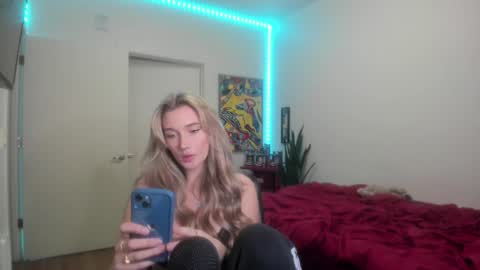 Katy online show from January 16, 1:37 am