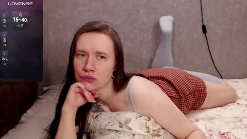 Nickie online show from February 19, 5:34 pm