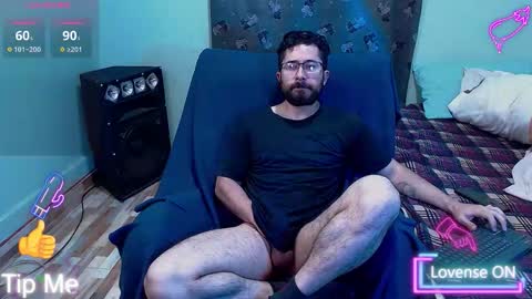 teddy_foster online show from September 9, 1:33 pm