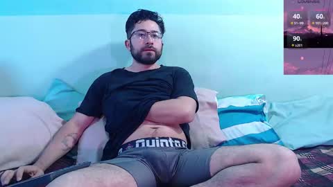 teddy_foster online show from February 19, 1:39 pm