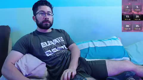 teddy_foster online show from March 3, 1:23 pm