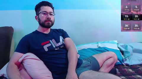 teddy_foster online show from February 24, 12:59 pm