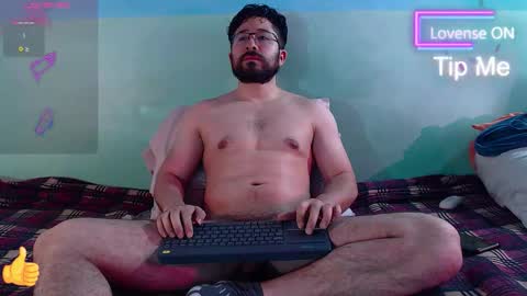 teddy_foster online show from March 16, 5:50 pm