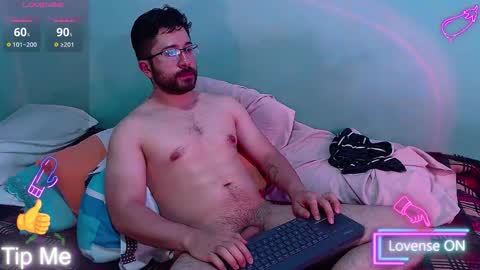 teddy_foster online show from October 2, 7:34 pm