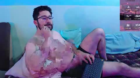 teddy_foster online show from February 3, 1:08 pm