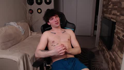 Teddy online show from April 8, 7:39 pm