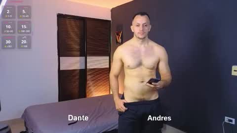 Dante online show from February 25, 2:31 pm