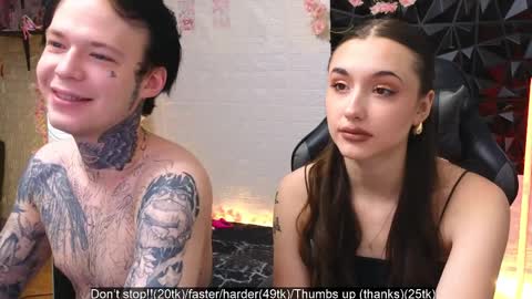 Alice and Cassie online show from March 29, 1:40 am