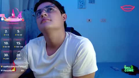 tegocute online show from March 25, 2:18 am