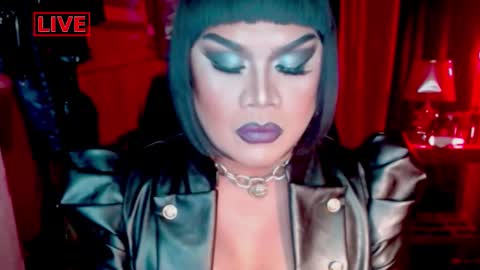 Mistress Coco online show from January 16, 2:09 am