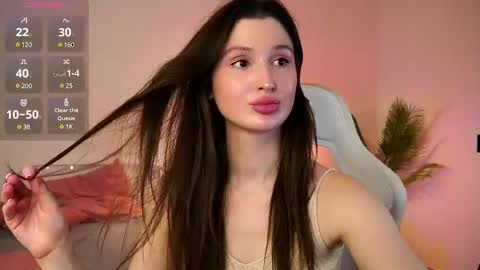 Snapshot of tender_babyy chatting on March 3, 11:33 am Sexy girl Li online show from March 3, 11:33 am