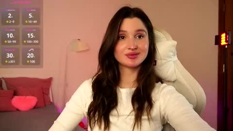 Snapshot of tender_babyy chatting on February 27, 7:41 am Sexy girl Li online show from February 27, 7:41 am