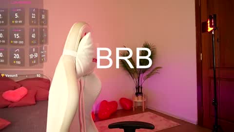 Snapshot of tender_babyy chatting on February 26, 10:38 am Sexy girl Li online show from February 26, 10:38 am