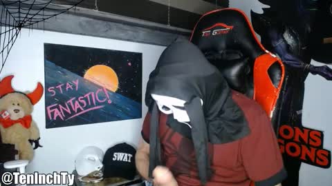 Ty online show from October 18, 3:54 am