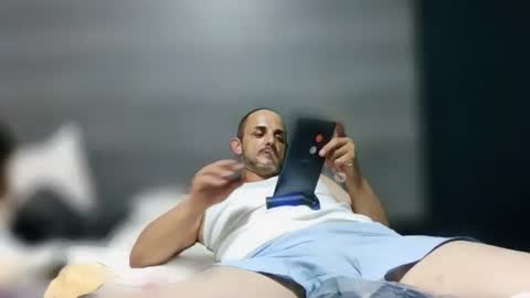 NymphoMAN420 online show from May 24, 9:16 am