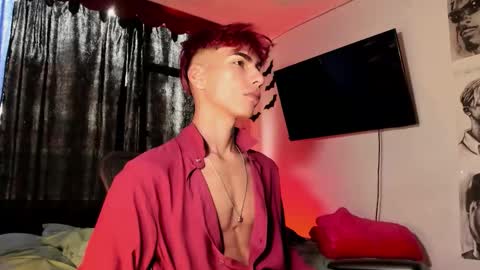 Teo online show from November 3, 6:09 pm