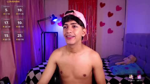 Snapshot of teobrowny_ chatting on February 23, 2:46 pm teo brown Independent model online show from February 23, 2:46 pm