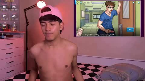 Snapshot of teobrowny_ chatting on September 17, 12:58 am teo brown Independent model online show from September 17, 12:58 am