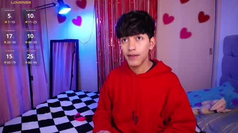 Snapshot of teobrowny_ chatting on February 13, 3:35 pm teo brown Independent model online show from February 13, 3:35 pm