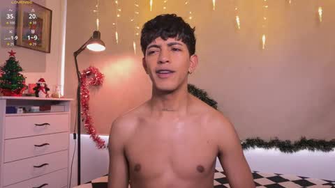 teo browny online show from December 18, 7:09 pm