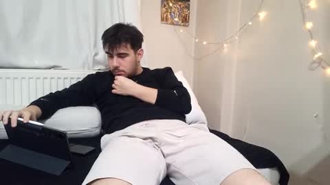 Teo online show from February 25, 12:03 am